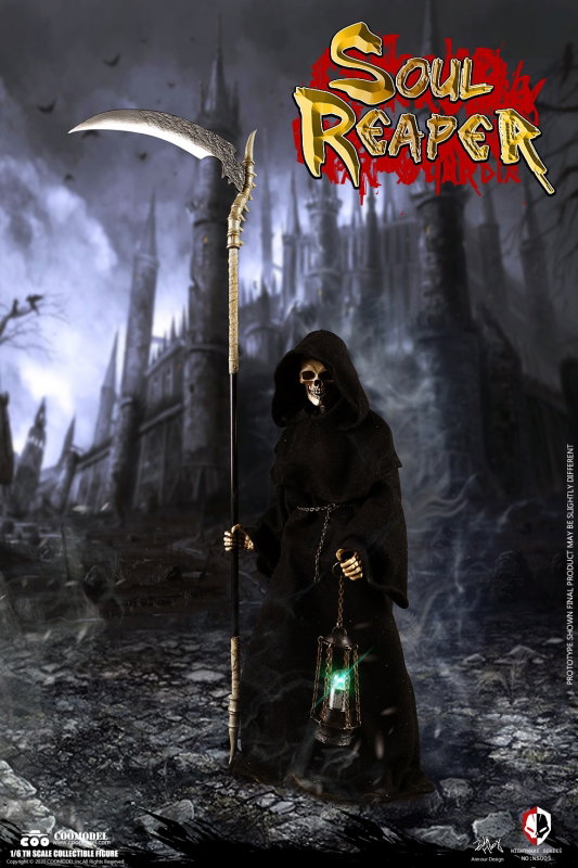 Nightmare Series - Death Soul Reaper image 5