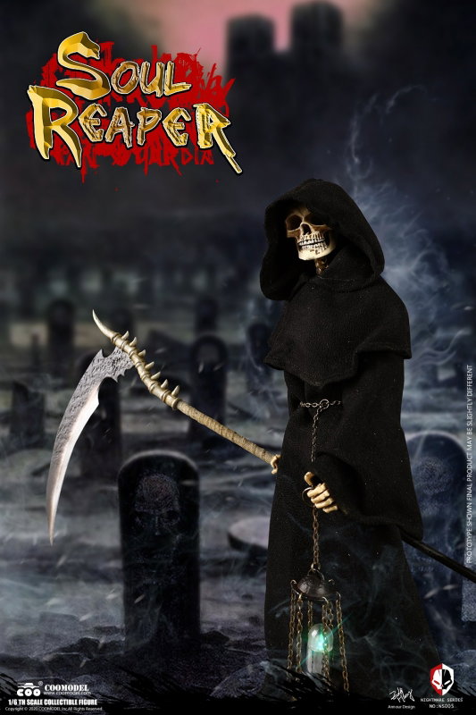 Nightmare Series - Death Soul Reaper image 6