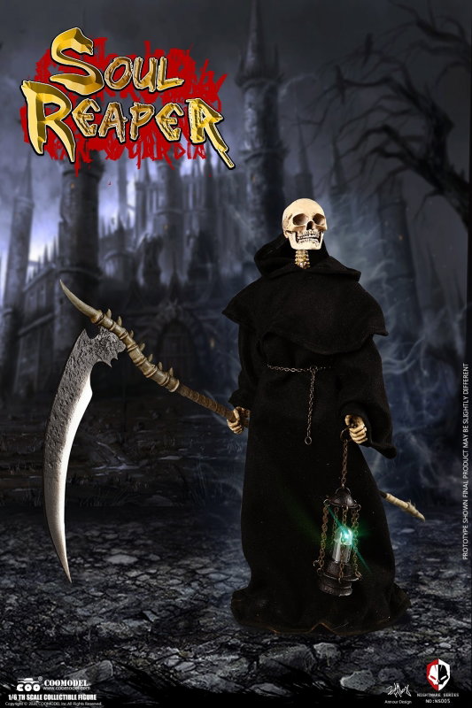 Nightmare Series - Death Soul Reaper image 8