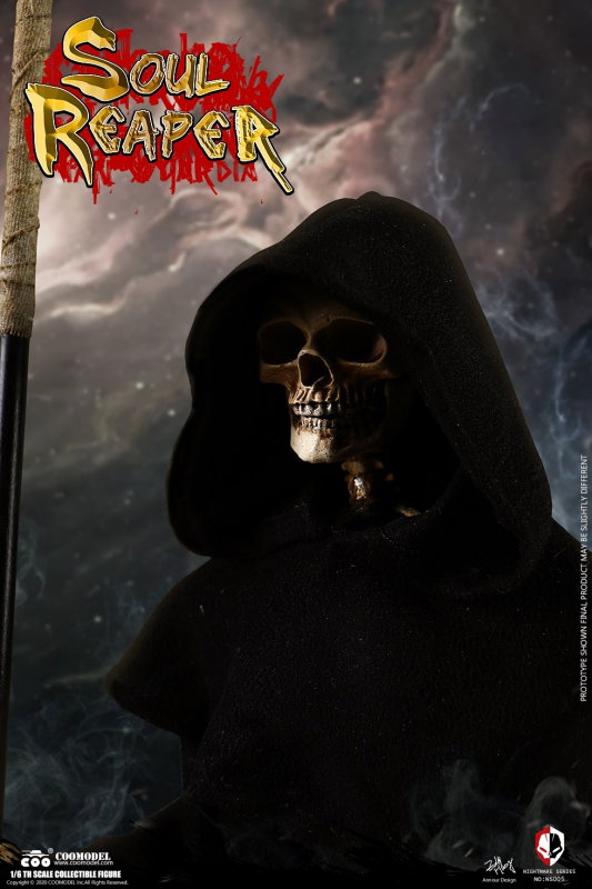 Nightmare Series - Death Soul Reaper image 9