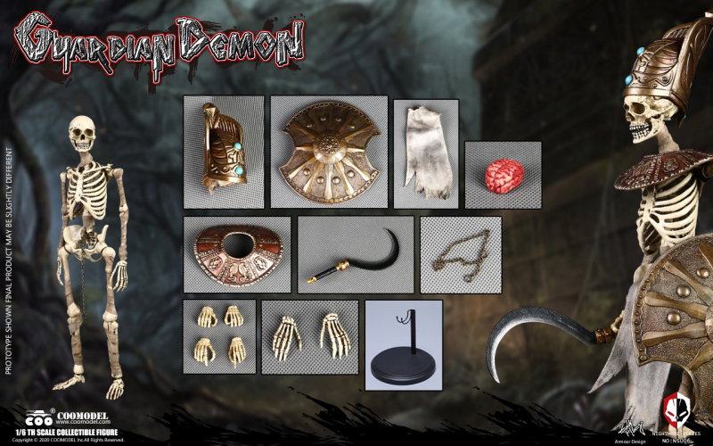 Nightmare Series - Egypt Guardian Demon image 10