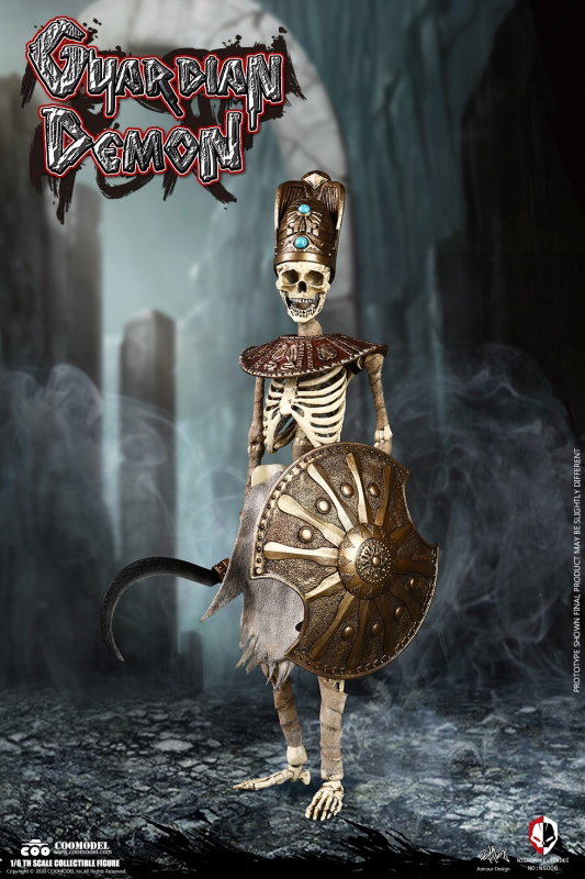 Nightmare Series - Egypt Guardian Demon image 2
