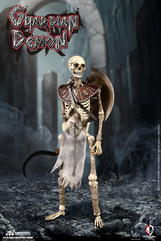 Nightmare Series - Egypt Guardian Demon image 5