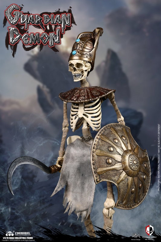 Nightmare Series - Egypt Guardian Demon image 6