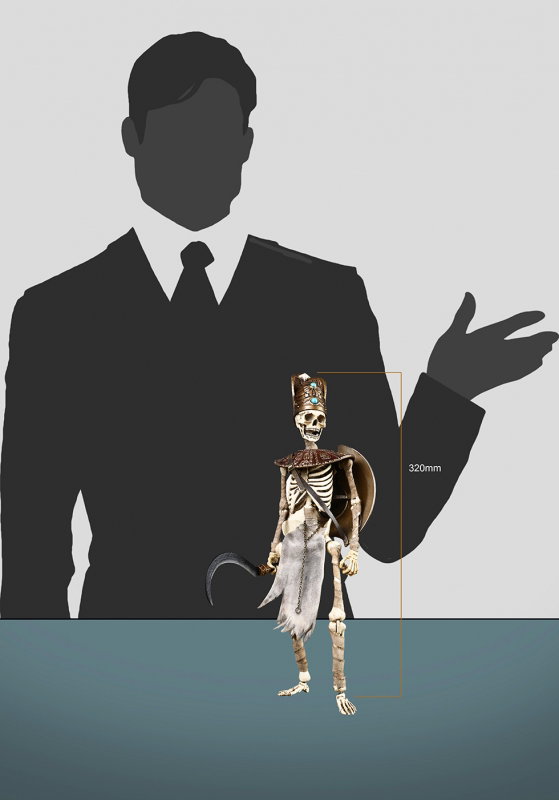 Nightmare Series - Egypt Guardian Demon image 9