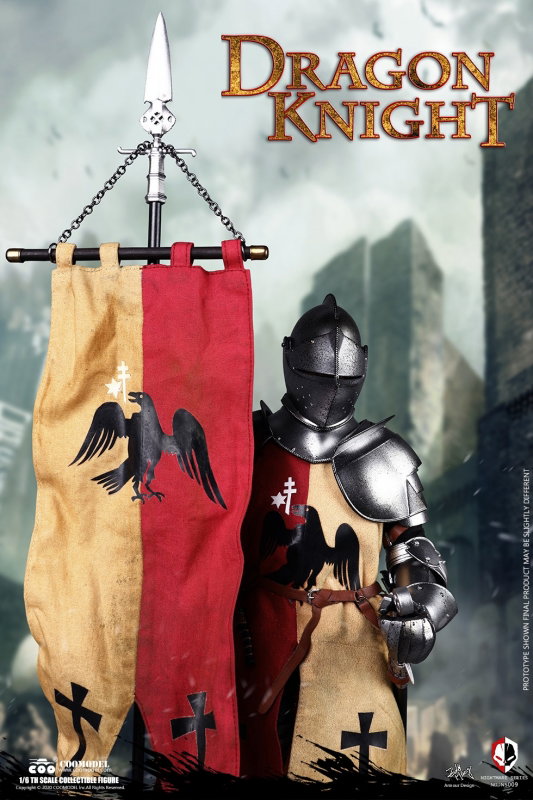 Nightmare Series - Dragon Knight image 10