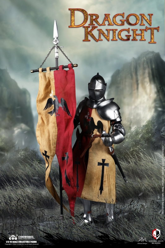 Nightmare Series - Dragon Knight image 2