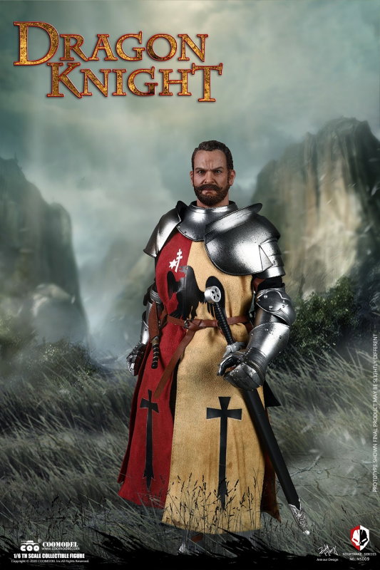 Nightmare Series - Dragon Knight image 3