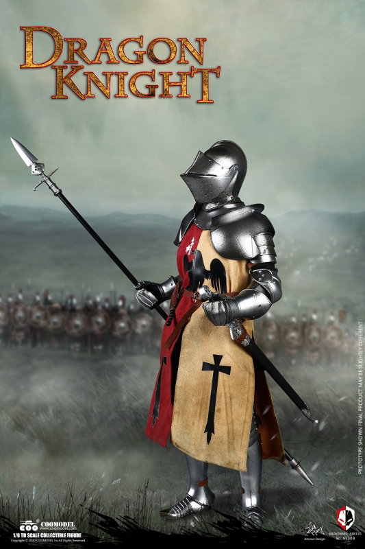 Nightmare Series - Dragon Knight image 4