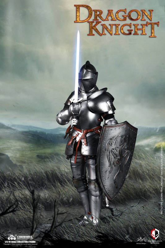 Nightmare Series - Dragon Knight image 5