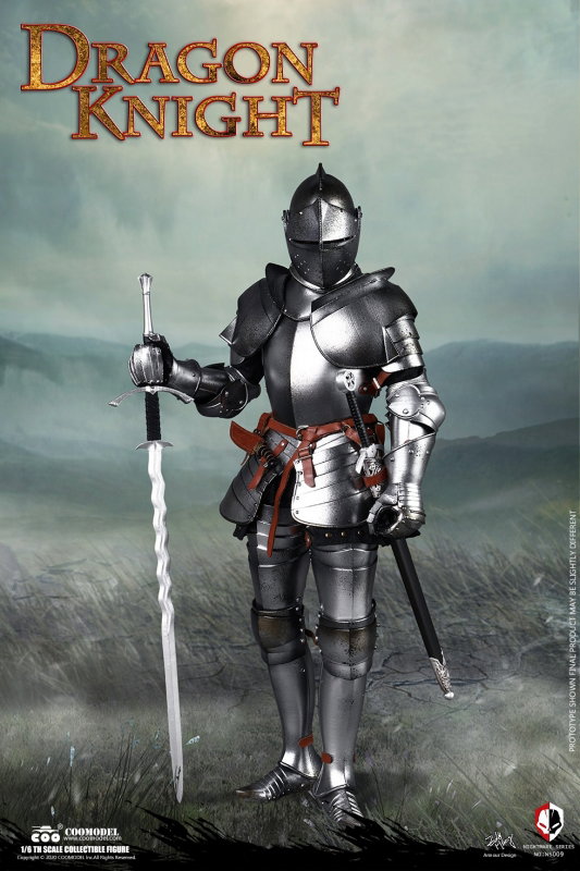 Nightmare Series - Dragon Knight image 6