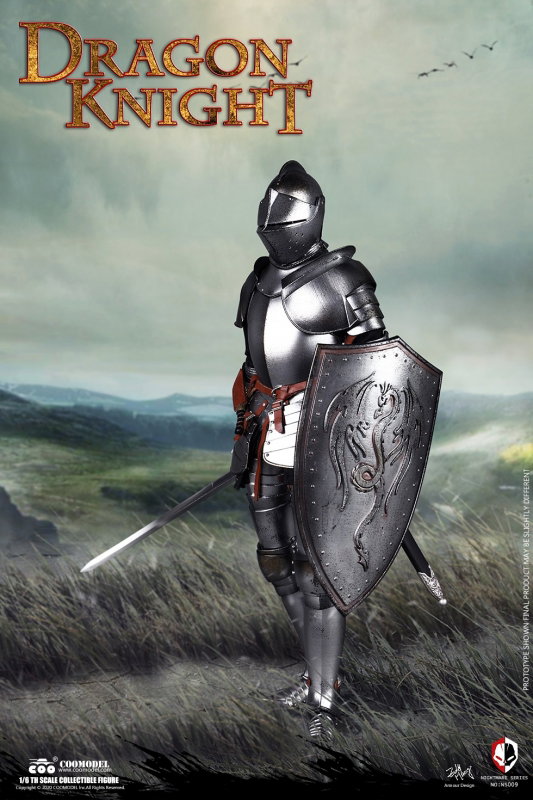 Nightmare Series - Dragon Knight image 7