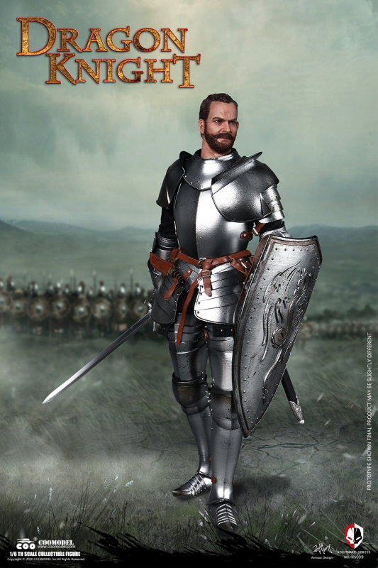 Nightmare Series - Dragon Knight image 8