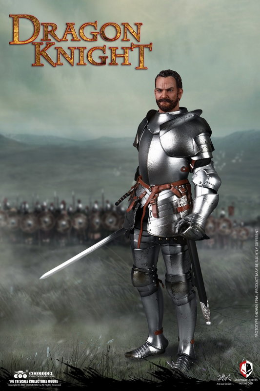 Nightmare Series - Dragon Knight image 9