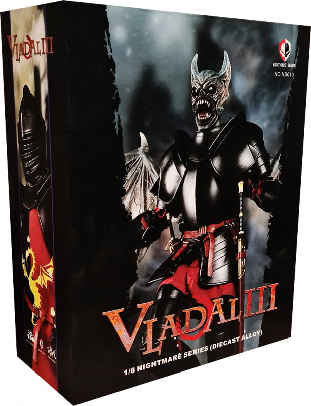 Nightmare Series - Vlad Al III image 1