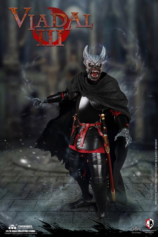 Nightmare Series - Vlad Al III image 10