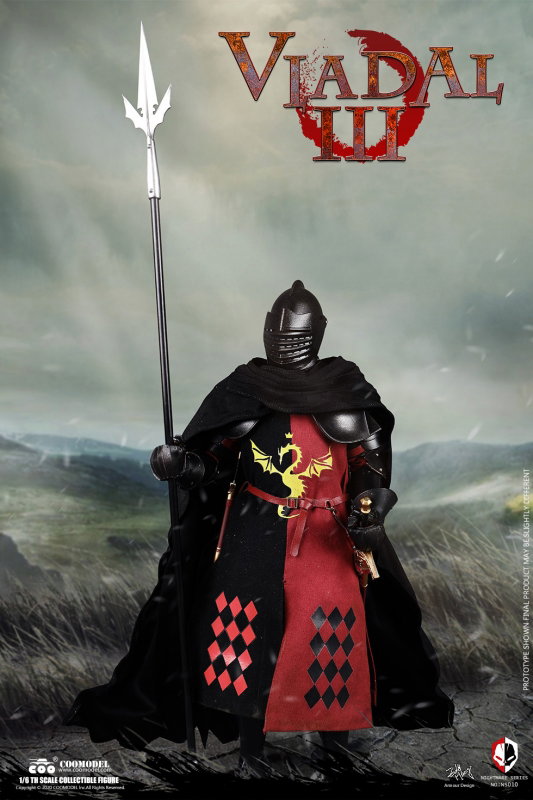 Nightmare Series - Vlad Al III image 3