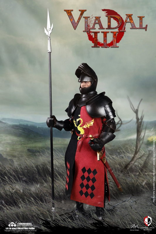 Nightmare Series - Vlad Al III image 4