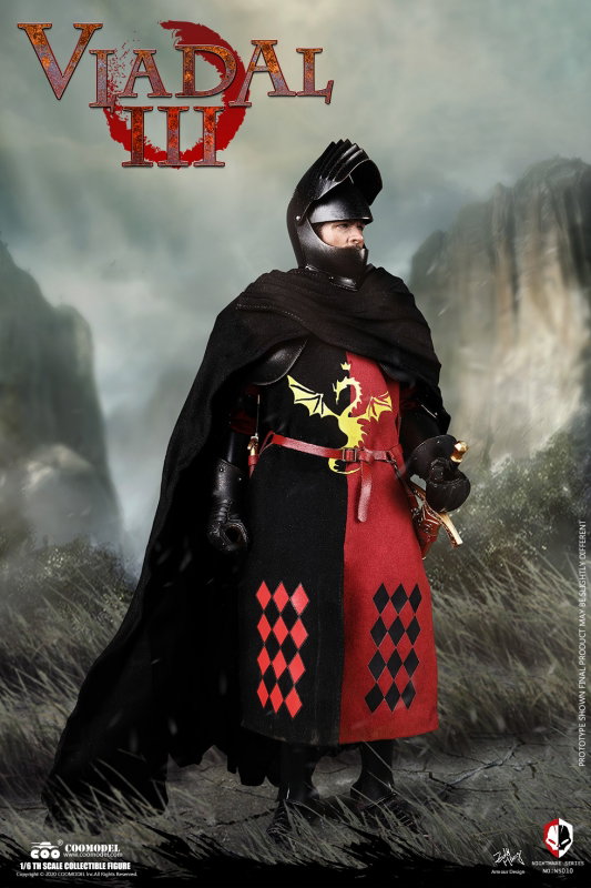 Nightmare Series - Vlad Al III image 5