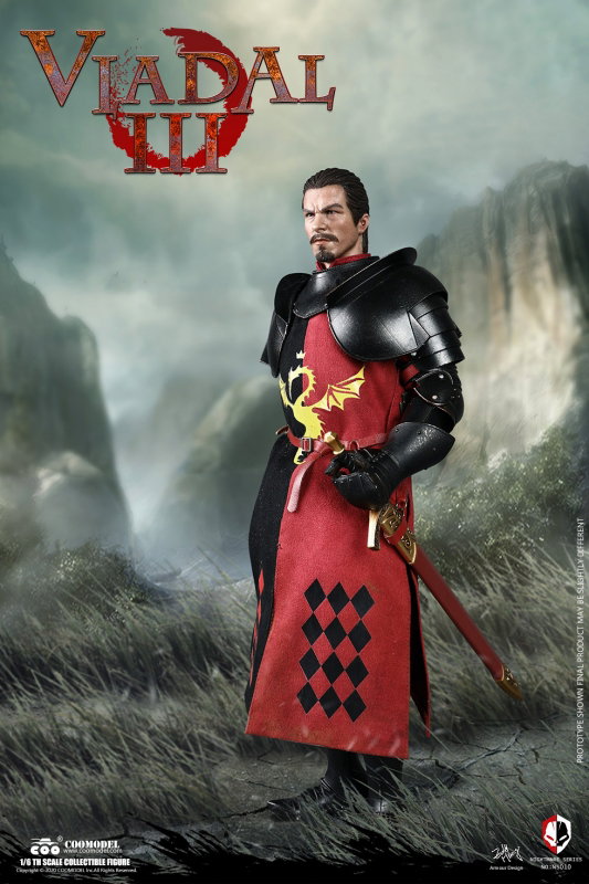 Nightmare Series - Vlad Al III image 6