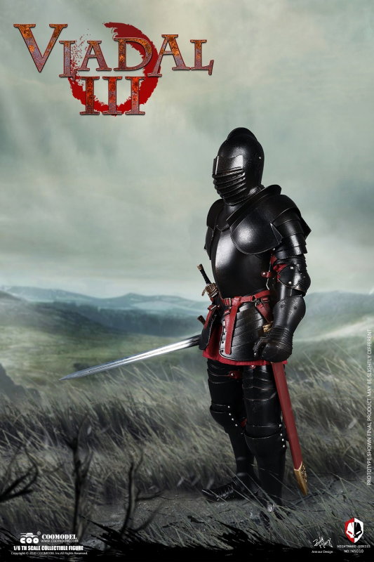 Nightmare Series - Vlad Al III image 7