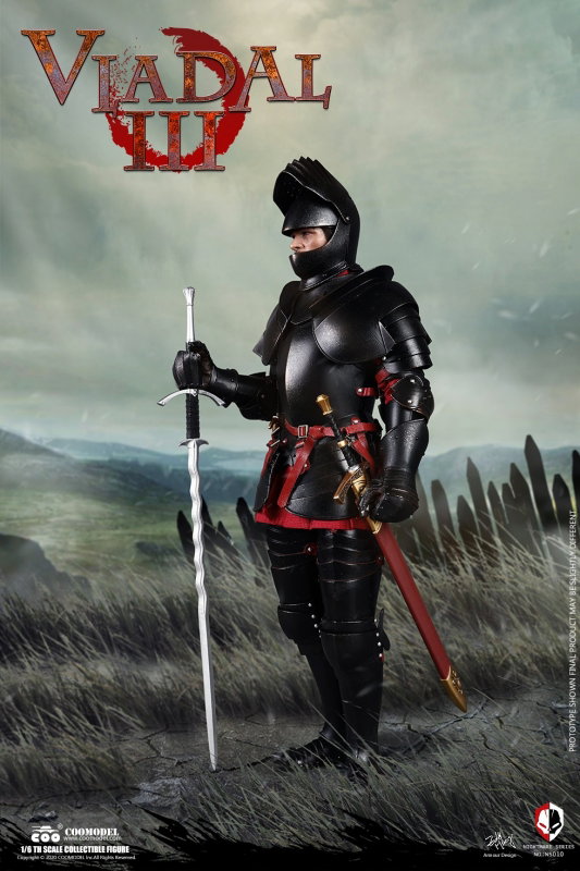 Nightmare Series - Vlad Al III image 8