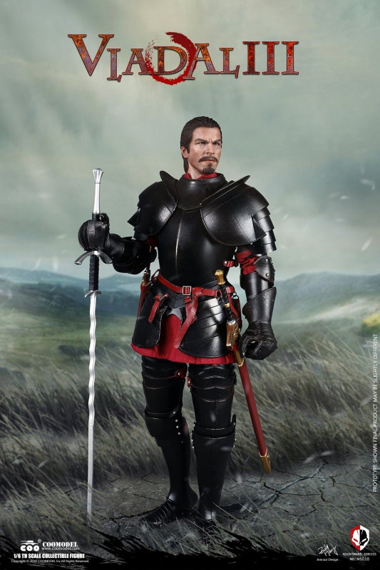 Nightmare Series - Vlad Al III image 9