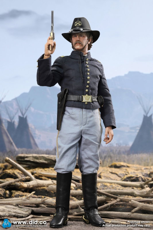 US Civil War Union Army Lieutenant - John Dunbar image 5