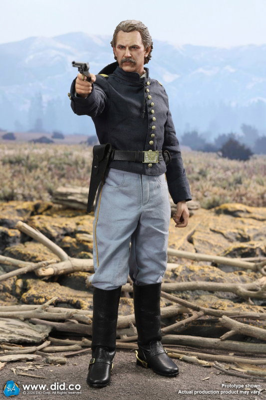 US Civil War Union Army Lieutenant - John Dunbar image 6