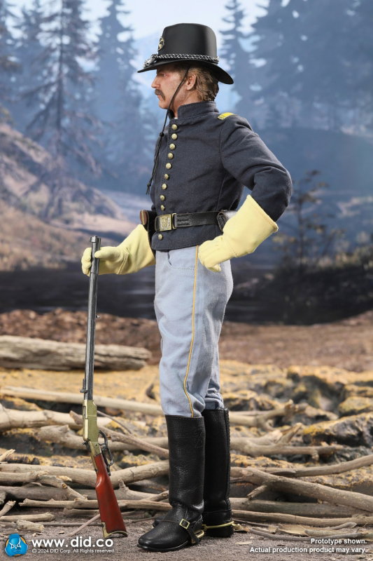 US Civil War Union Army Lieutenant - John Dunbar image 7