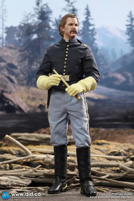 US Civil War Union Army Lieutenant - John Dunbar image 8