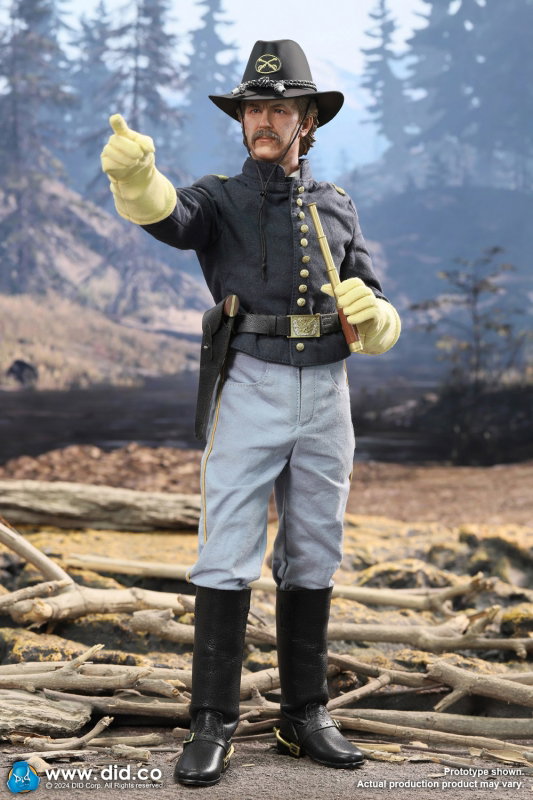 US Civil War Union Army Lieutenant - John Dunbar image 9