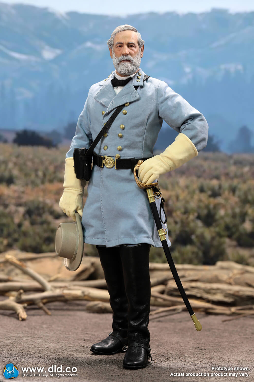 U.S. Civil War Confederate Army General - Robert Edward Lee image 3