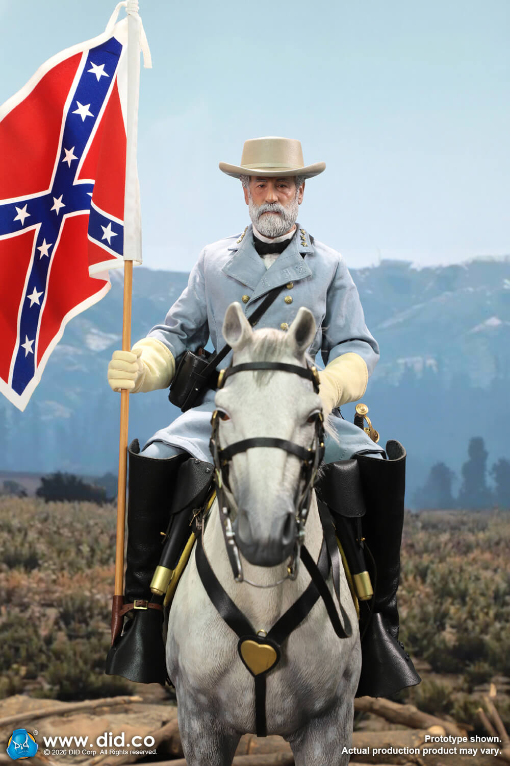 U.S. Civil War Confederate Army General - Robert Edward Lee image 4