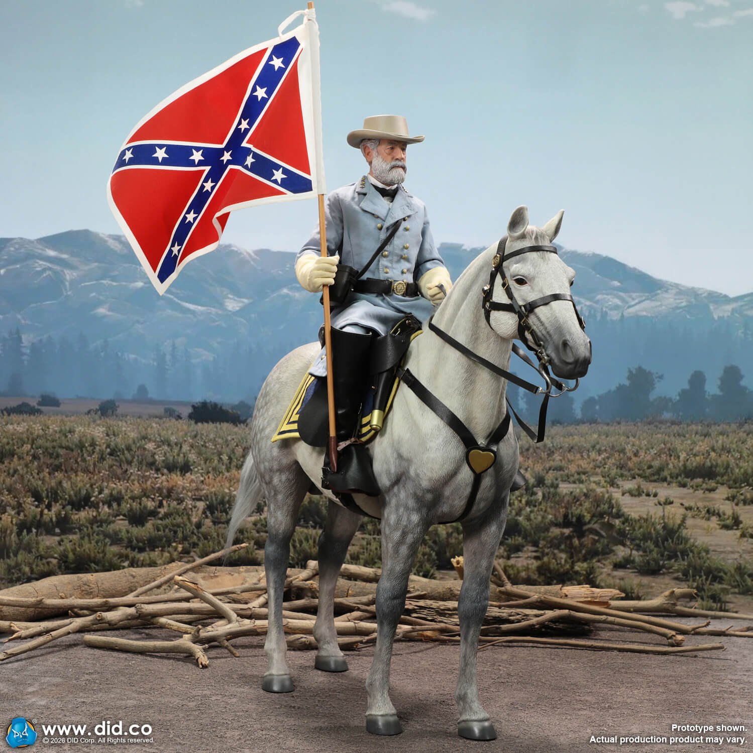U.S. Civil War Confederate Army General - Robert Edward Lee image 5