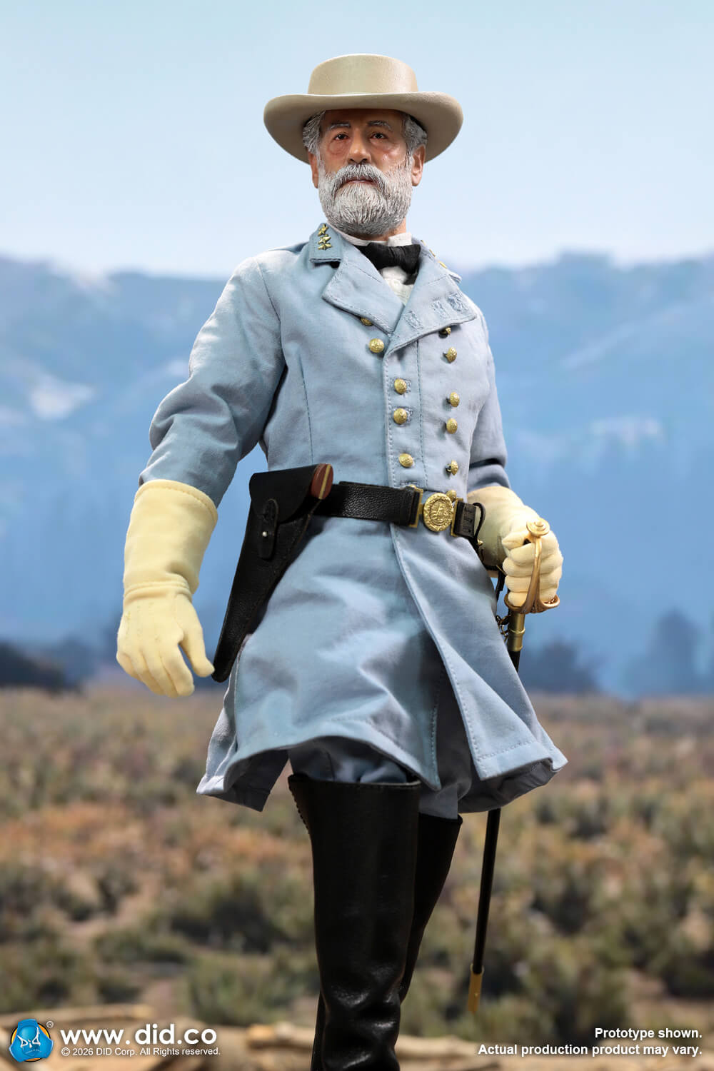 U.S. Civil War Confederate Army General - Robert Edward Lee image 6