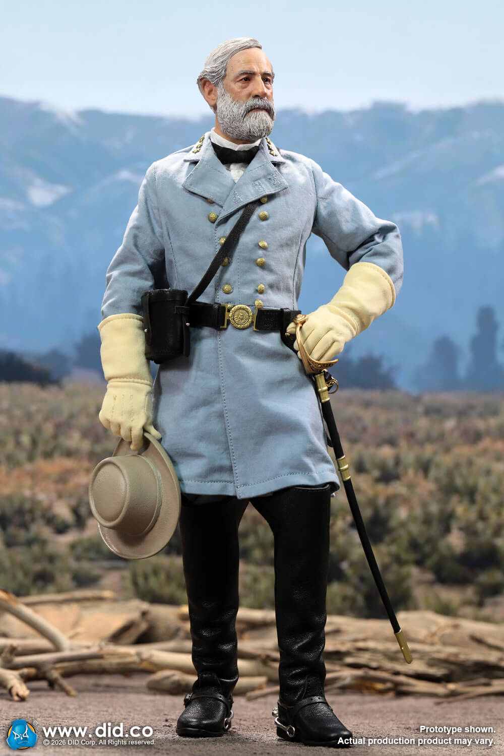 U.S. Civil War Confederate Army General - Robert Edward Lee image 7