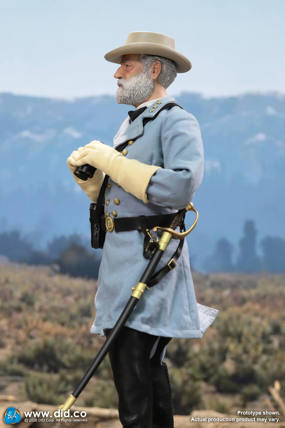 U.S. Civil War Confederate Army General - Robert Edward Lee image 8