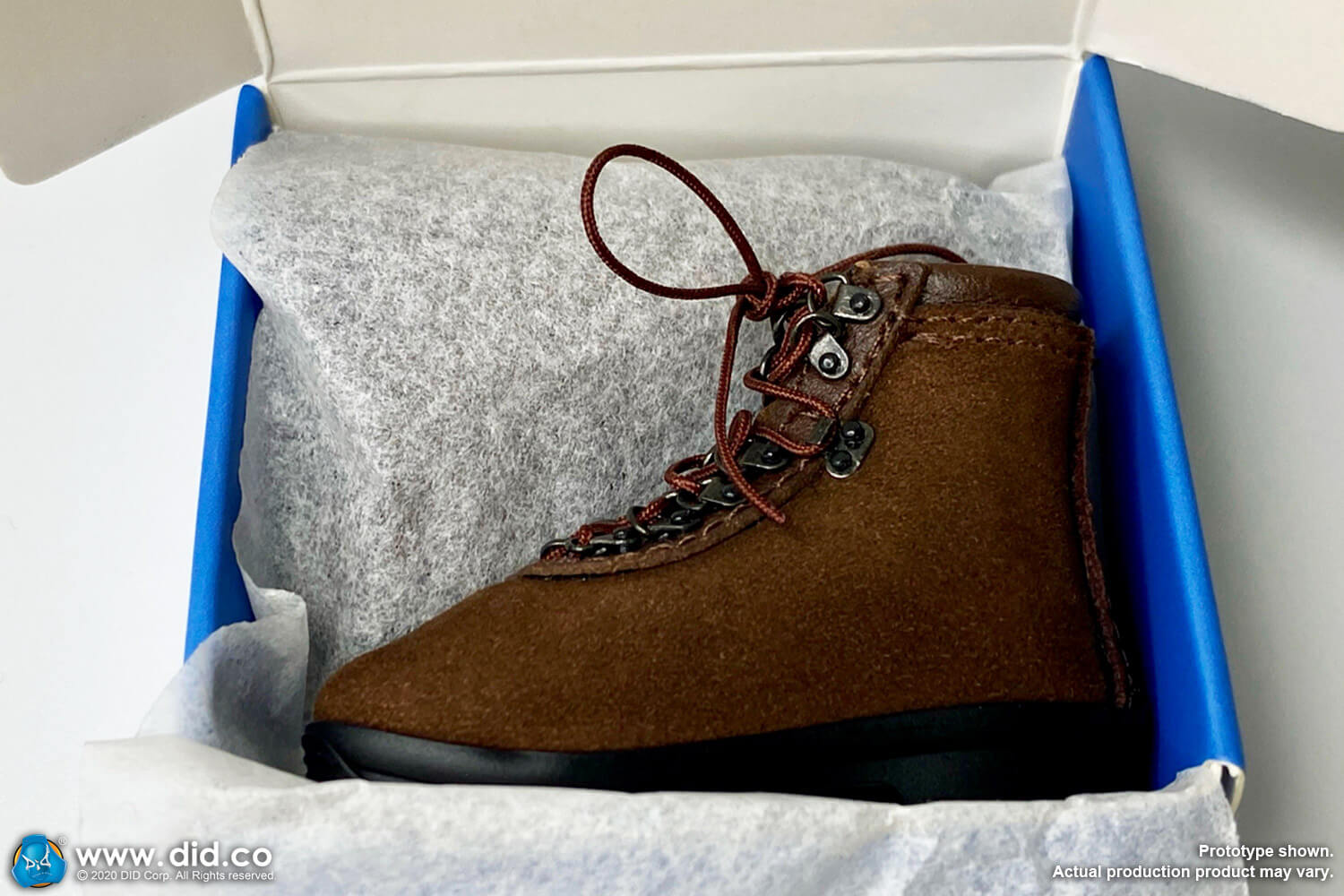 Official Accessories Set - Hiking Boots image 2
