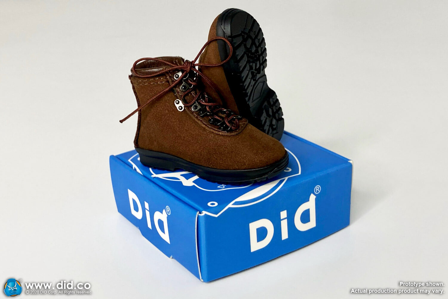 Official Accessories Set - Hiking Boots image 3