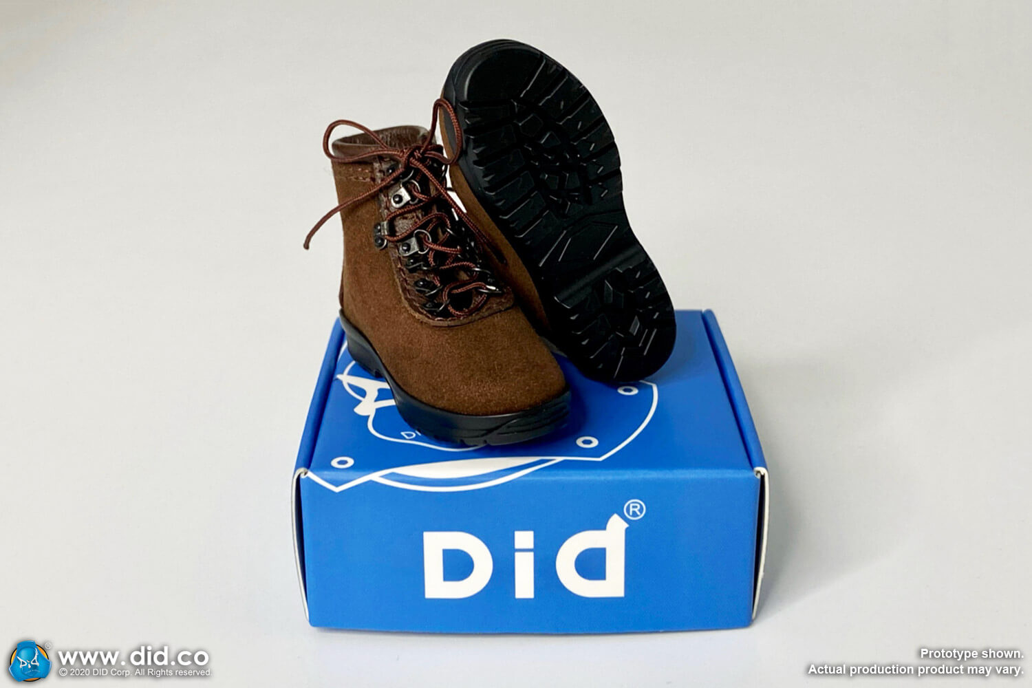 Official Accessories Set - Hiking Boots image 4