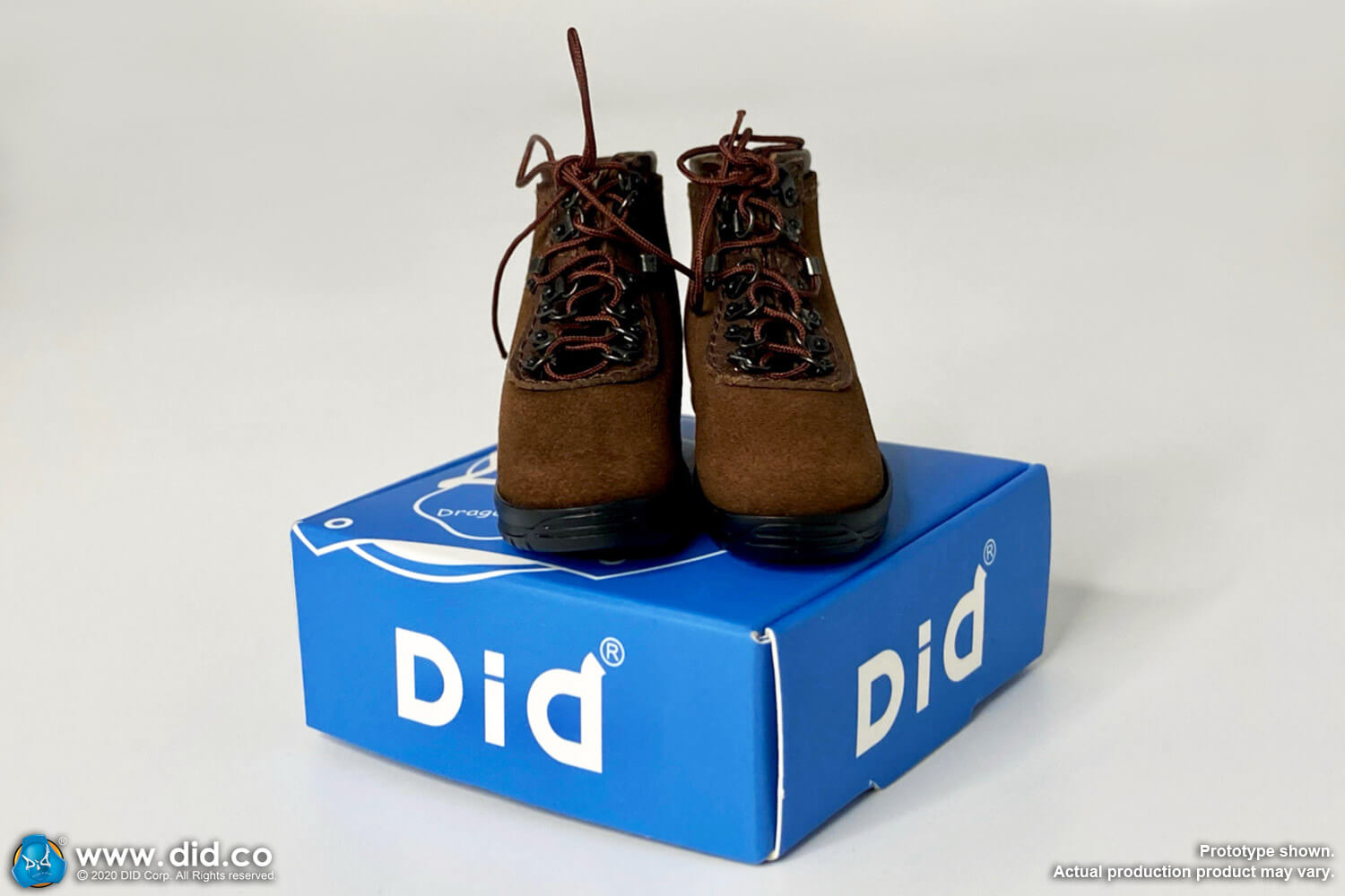 Official Accessories Set - Hiking Boots image 5