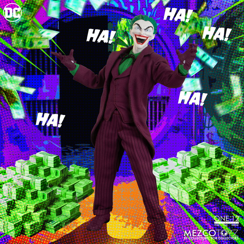 The Joker: Golden Age Edition image 4
