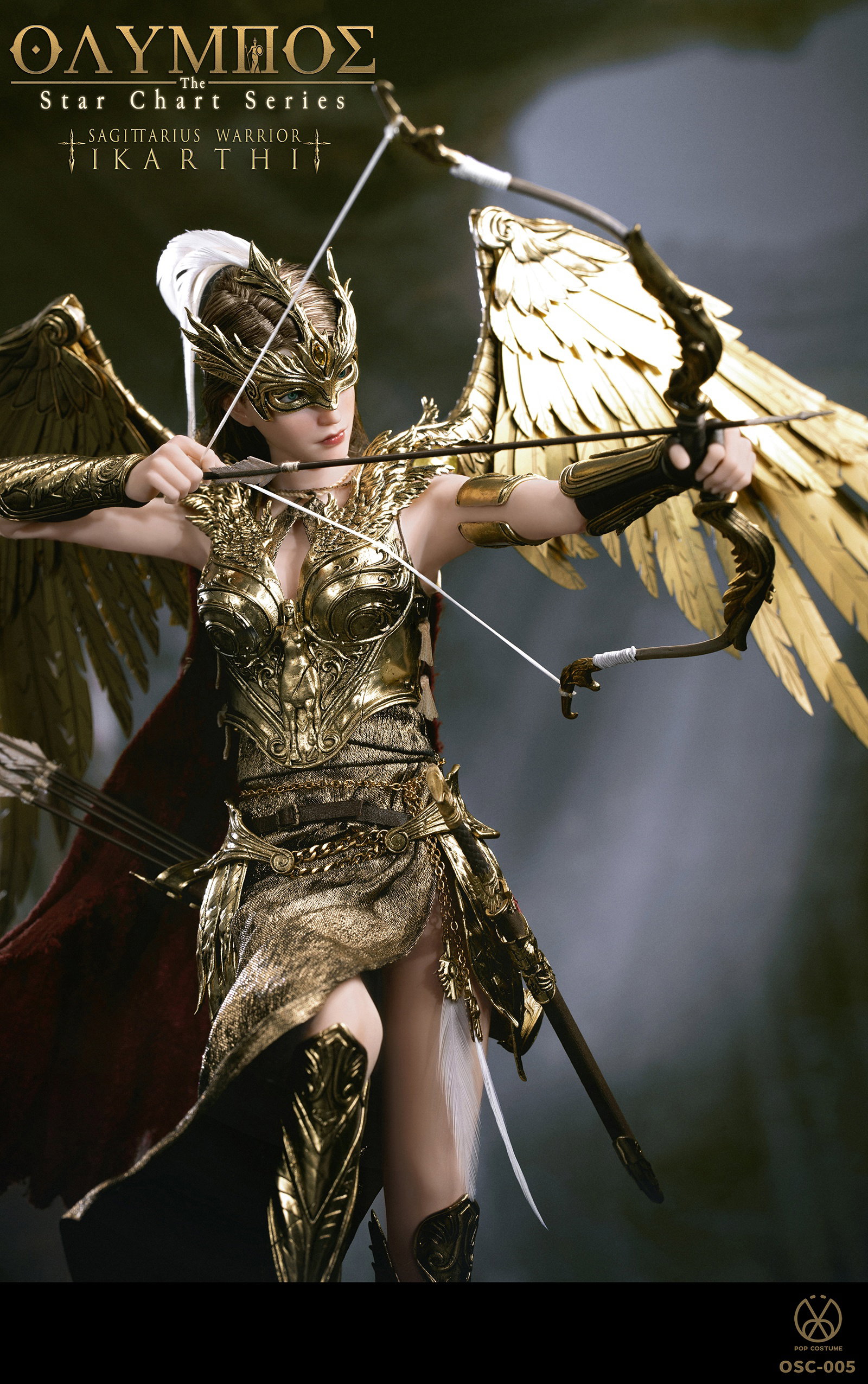 The Sagittarius Warrior Icarti image 4