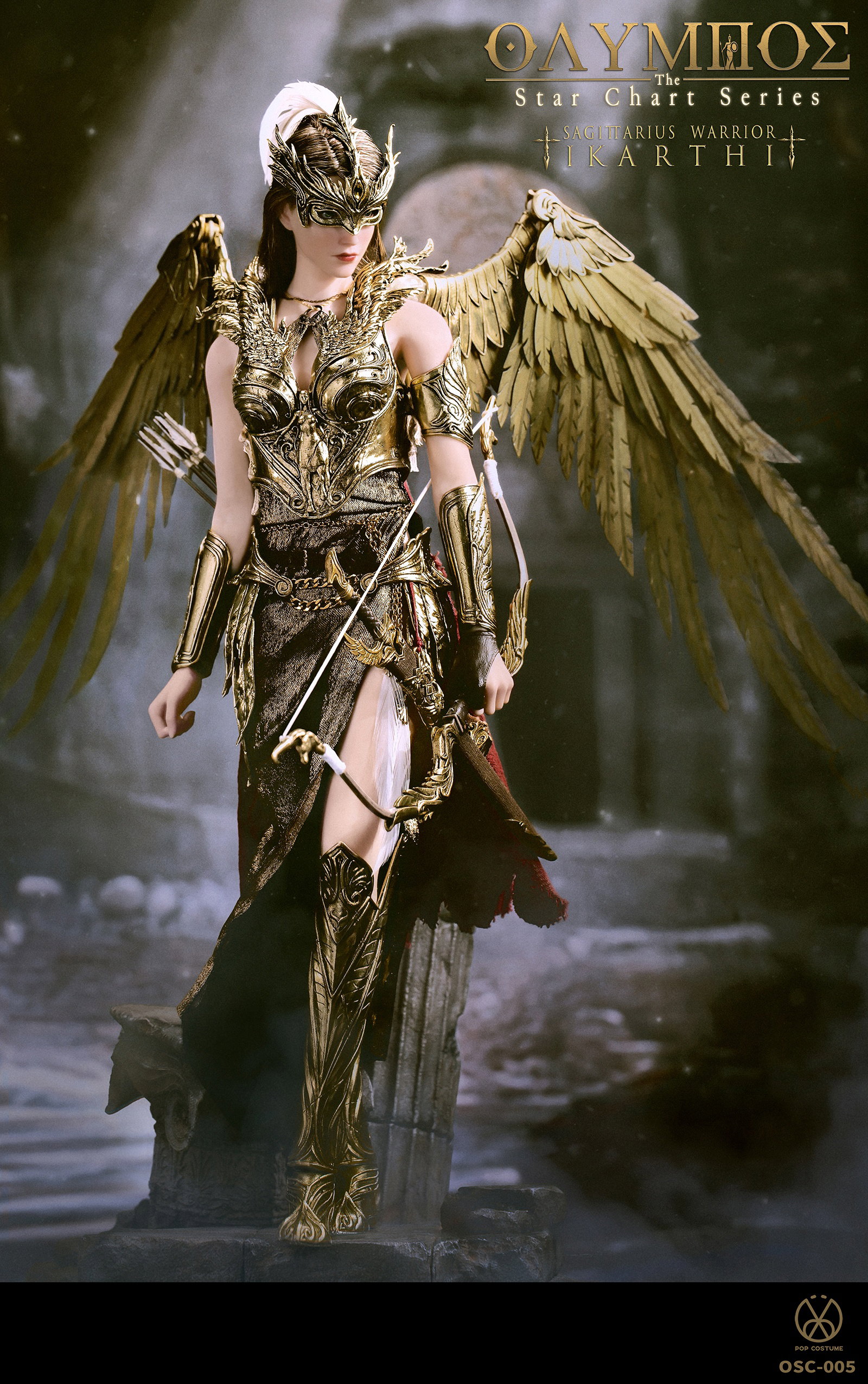 The Sagittarius Warrior Icarti image 7