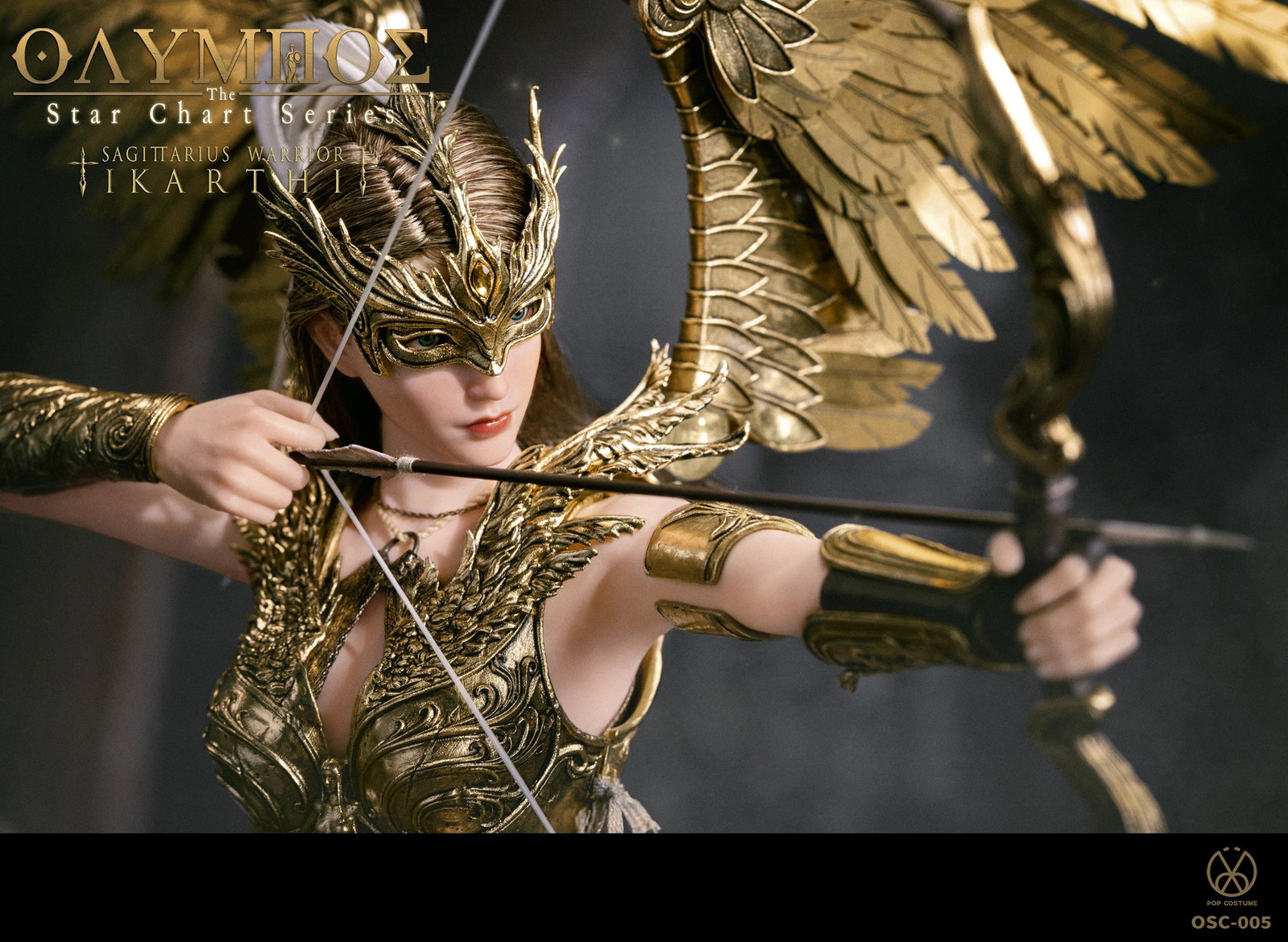 The Sagittarius Warrior Icarti image 8