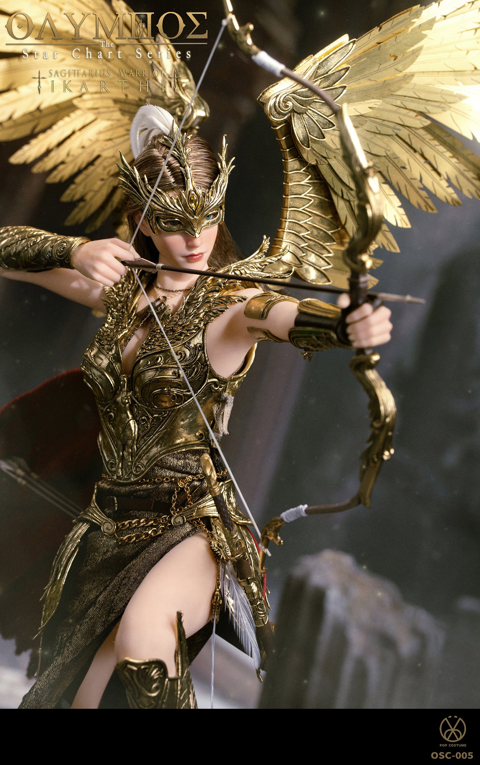 The Sagittarius Warrior Icarti image 9