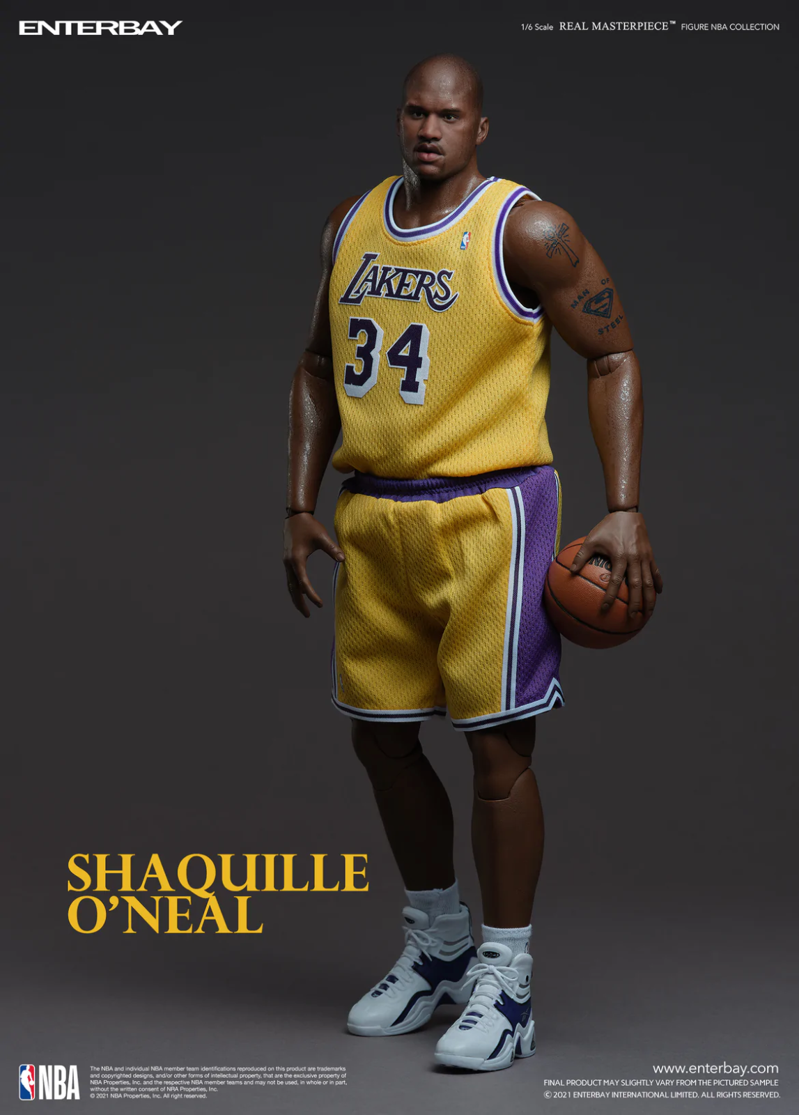 Shaquille O'Neal - NTWRK Exclusive Edition image 2