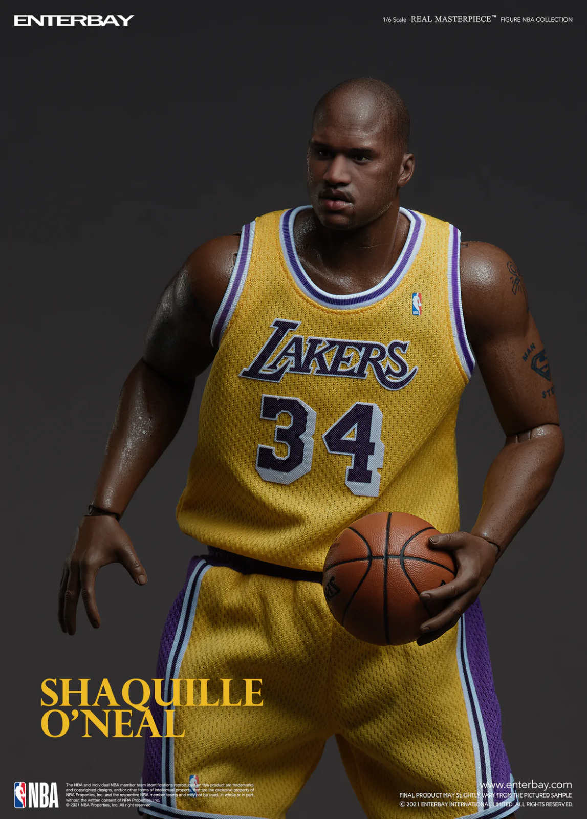Shaquille O'Neal - NTWRK Exclusive Edition image 3