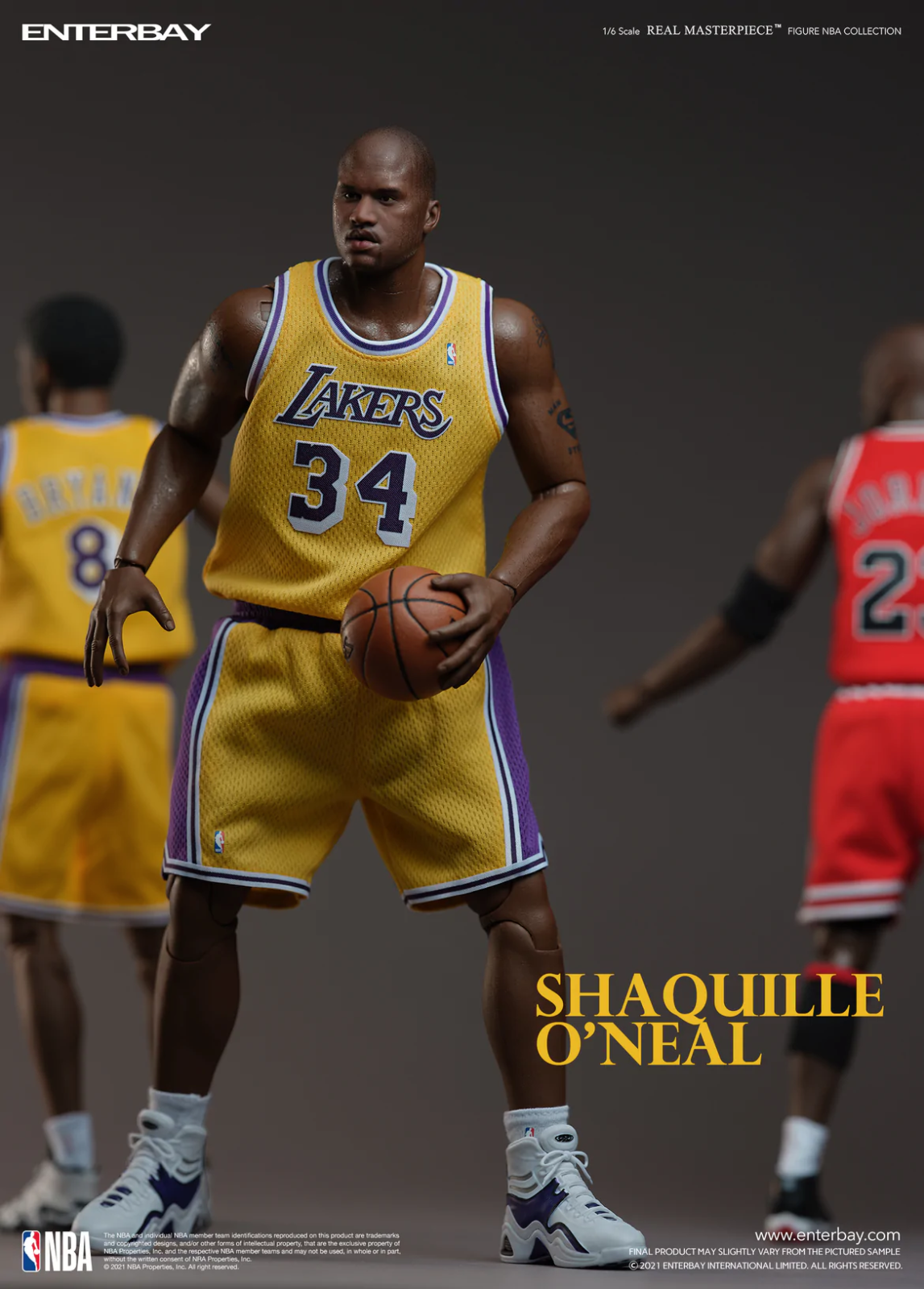 Shaquille O'Neal - NTWRK Exclusive Edition image 4